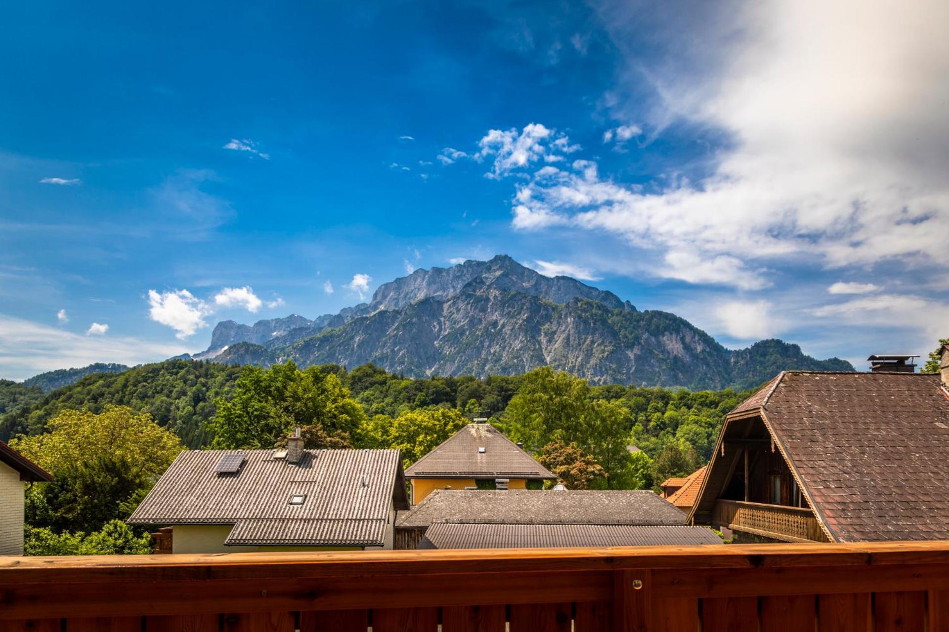 Landhaus Appartement Seidenwebergut Anif Bei Salzburg Niederalm Exterior photo